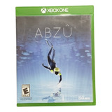 Abzu Juego Original Xbox One / Series S/x