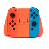 Handgrip Nintendo Switch Joy Con Azul Y Rojo Controller