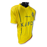 Playera Fútbol Al Nassr Hombre Local Ronal