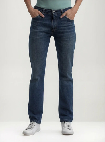 Pantalón Slim De Hombre Lm5110018 Mod. 511 Marca Levi's®