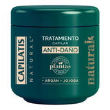 Capilatis Tratamiento Capilar Antidaño X 200g Argan Y Jojoba