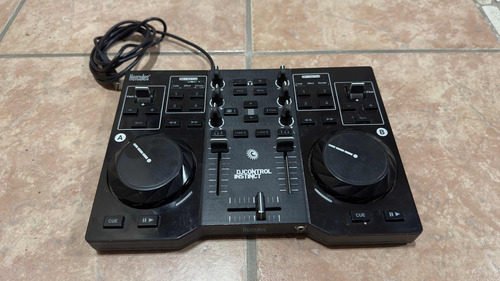 Controlador Hercules Dj Control Instinct