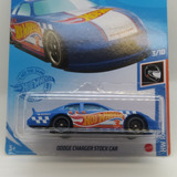 Hot Wheels - Dodge Charger Stock Car - Gry20 - 2021