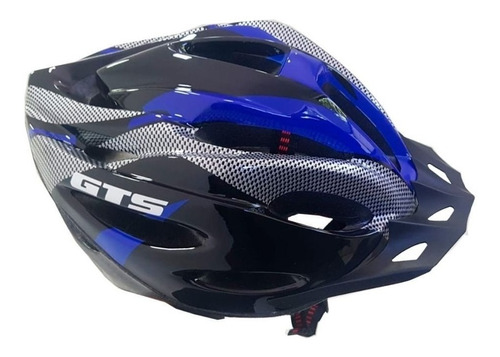 Capacete Ciclista Adulto Regulagem Bike Ciclismo - Promoção