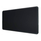 Mouse Pad Gamer Extra Large Negro Liso 1200 X 400 X 3mm