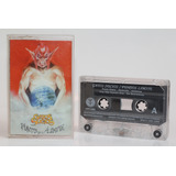 Cassette Gatos Sucios Punto Límite 1994 Punk Hardcore