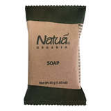 Hotel Amenities Jabn 1.05 Oz / 30 G Natu Organia 84 Piezas P