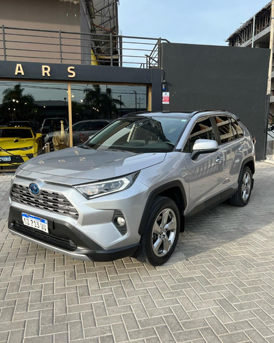 Toyota Rav4 2.5 Limited 2019