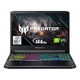 Acer Predator Helios 300 Gamer I7 10750h Rtx 2060 6gb 16gb