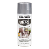 Pintura Aerosol Anticorrosiva Metálica Metal P. Rust Oleum