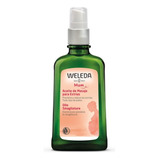 Aceite De Masaje Para Estrias Weleda 100ml Previene/atenua