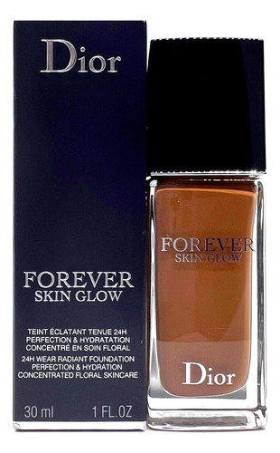 Base Hidratante Dior Forever Skin Glow, 30 Ml, Spf 15