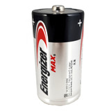 Pila Energizer Max Alcalina C 1,5v Precio Por Unidad