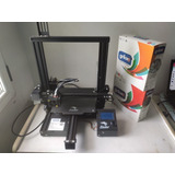 Impresora Creality 3d Ender-3 Pro Con 2kg De Filamento