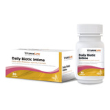 Vitamin LifeDaily Biotic Intime De 30 Cápsulas
