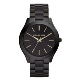 Slim Runway - Reloj De Tres Manos., Mk - Slim .