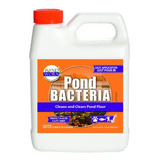 Bacterias Para Estanques Pond Bacteria Koi Acuarios 946 Ml 