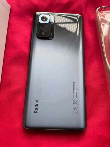 Xiaomi Redmi Note 10 Pro (usado, Sin Detalles)