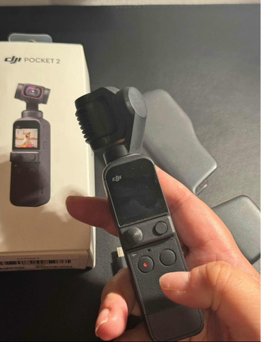 Dji Osmo Pocket 2