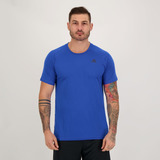 Camiseta adidas Base Plain Azul