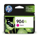 Cartucho Tinta Hp 904xl Magenta Original 6970 T6m08al