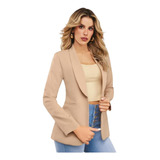 Saco Casual Dama Arena 575-86 Cklass