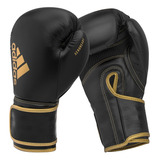 Guantes De Box adidas Hybrid 80 Negro