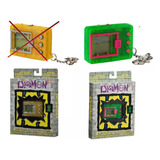 Digimon Tamagotchi Digivice X Bandai Verde Ou Amarelo