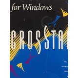 Antiguo 1992 Software Crosstalk For Windows Completo