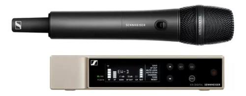 Microfone Sennheiser Ew-d835-s Set Loja Planeta Play Music