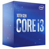 Procesador Intel Core I3 10100f 3.6 Ghz 6 Mb Lga1200