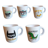 Taza Dia Del Padre - Regalo Para Papa