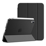 Jetech Funda P/ iPad Mini 6 8.3 Rigida Carga Lapiz Soporte