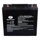 Bateria  12v 18a Act - Dbx-18 - Gp-atp Atm - Unipower