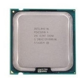 Procesador Intel Pentium 4 Socket 775 2.8 Ghz Ht (doble Nucl