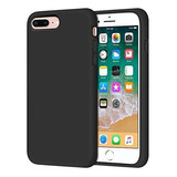 Estuche Para iPhone 8 Plus iPhone 7 Plus Anuck Suave Estuche