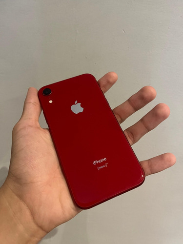 iPhone XR Red 128gb!