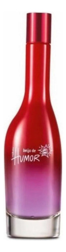 Beijo De Humor Femenino 75 Ml Natura