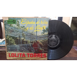 Lolita Torres España De Risa Y De Llanto Lp Vinilo Ex+