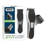 Wahl Clipper 2 En 1 - Máquina De Afeitar Y Cortadora De Pelo