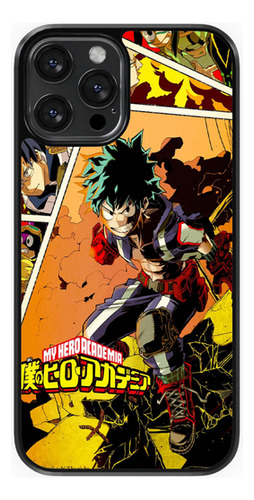 Funda Compatible Con Motorola De  My Heero Aniime #6