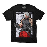 Playera The King Of Fighters Rugal Bernstein Videogame Snk 