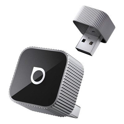 Ottocast Adaptador Inalámbrico Para Carplay\u002Fandroid Auto | Meses sin interés
