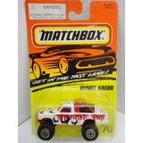 Matchbox - 4x4 Open Back Truck Pick Up De 1996 Thailand Blis