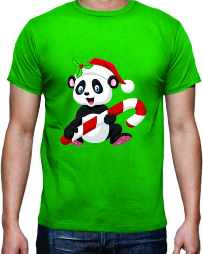 Camisetas Navideñas Kung Fu Panda Navidad 