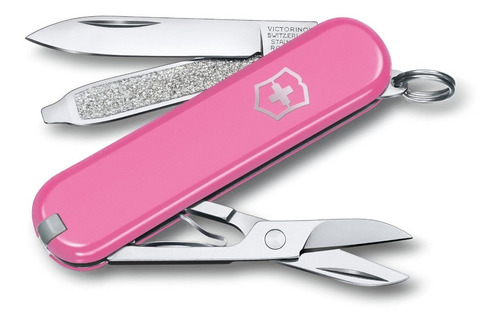 Navaja Victorinox Original Classic Rosada