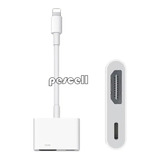 Adaptador Apple Lightning Av Adapter Hdmi iPhone iPad 2