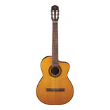 Violao Takamine Elétrico Gc1ce N Nylon