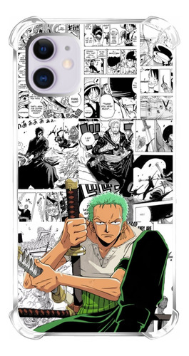 Capa Capinha Personalizada Anime One Piece Roronoa Zoro 0048