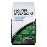 Flourite Black Sand 7kg Sustrato Grava Acuario Plantas